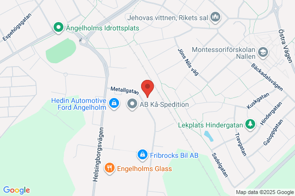 Lpos Förvaltning AB