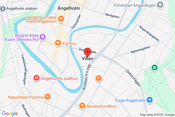 Våningen & Villan i Ängelholm