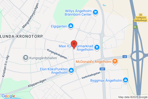 Bilglasexperten i Ängelholm AB