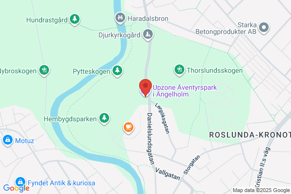 Up Hushållsservice i Ängelholm AB