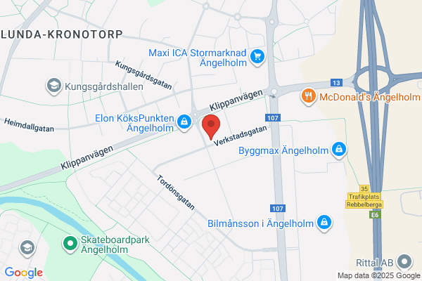 Ängelholms Mekaniska Verkstad AB
