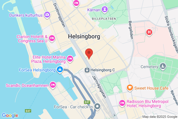 Mec Tech i Helsingborg AB