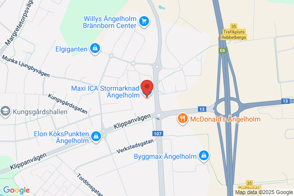 MAXI ICA Stormarknad