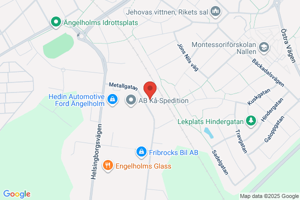 Signalteknik i Ängelholm AB