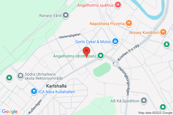 Massagepunkten i Ängelholm