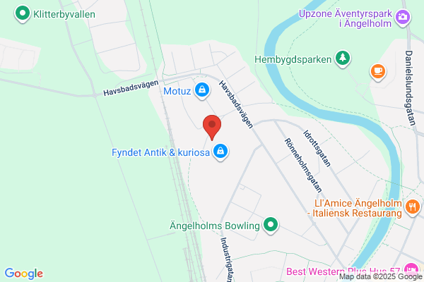 Varuförmedlingen i Ängelholm