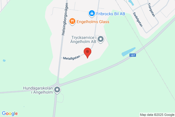 Thörnquists Plåtslageri i Ängelholm AB