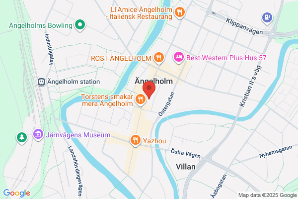Respartner i Ängelholm AB