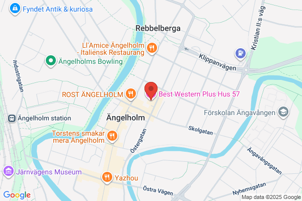 Best Western Plus Hus 57