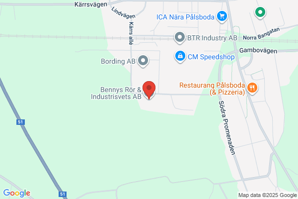 Bennys VVS o Fastighetsservice