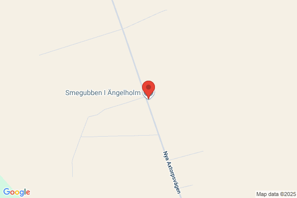 Smégubben I Ängelholm