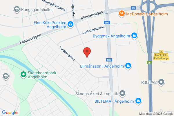 Nordiska Fönster I Ängelholm AB