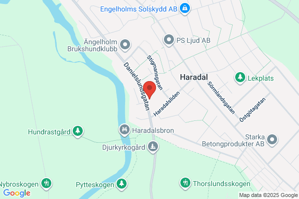 Buregård Sportservice, Göran