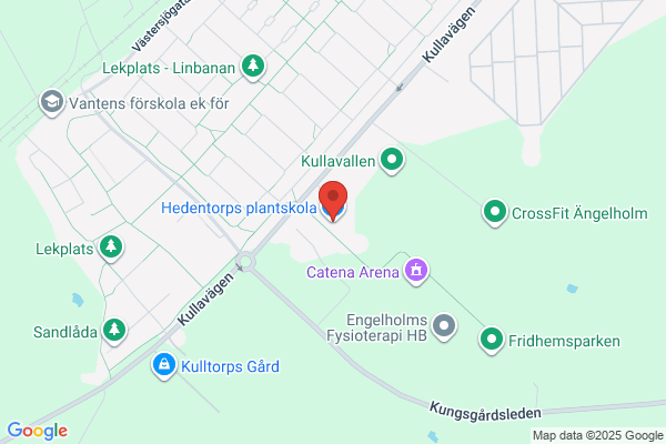 Hedentorps Plantskola