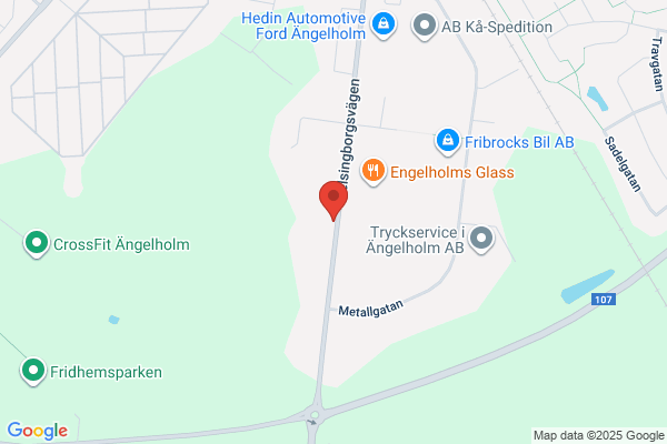 Plantskolan i Ängelholm AB