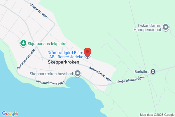 Drömträdgård Bjäre AB - Reneé Jerleke
