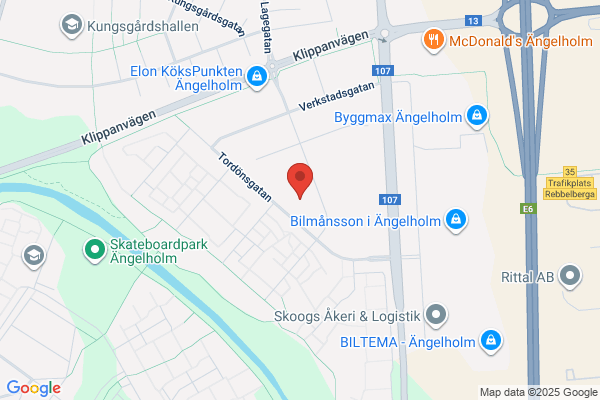 Sotarna i Ängelholm SIMAB AB