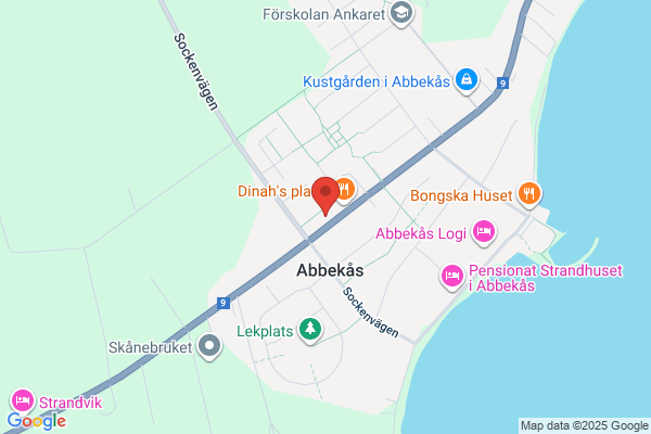 Abbekås (Bibliotek)