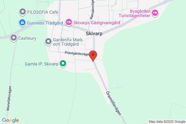 Byakrogen Gillecatering Skivarp