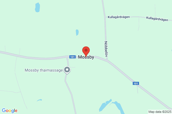 Mossby Grönservice