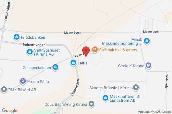 GaragePortExperten Portexperten i Kiruna AB