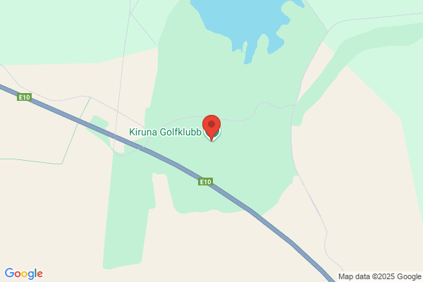 Kiruna Golfklubb