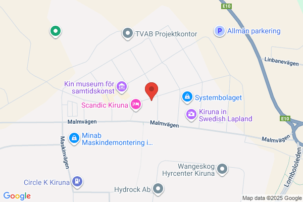 Kiruna Guidetur