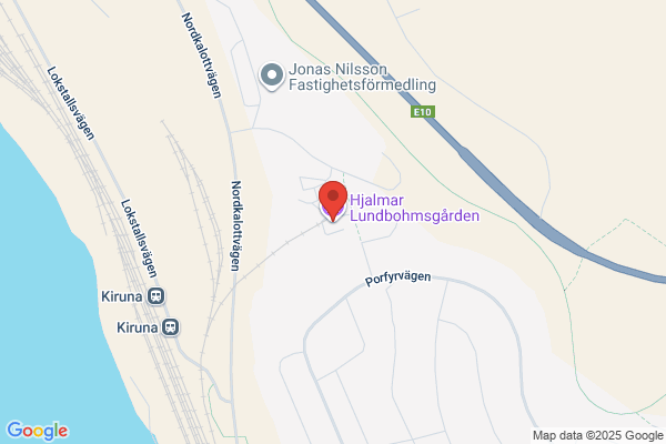 Kiruna Projektbyrå AB