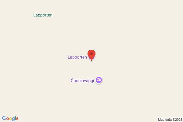Lapporten Stormarknad