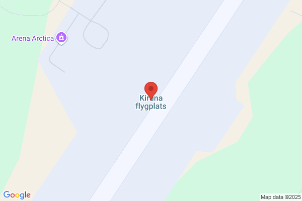 Luftfartsverket Kiruna Flygplats