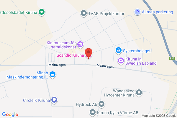 Scandic Hotell Ferrum