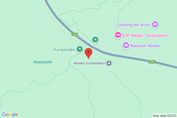 Fors & Fjäll i Kiruna AB