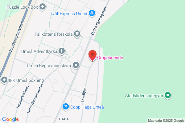 Gruppboende, Fjällbacken (Gruppbostäder)