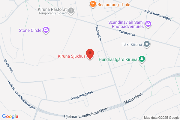 Kiruna Sjukhus