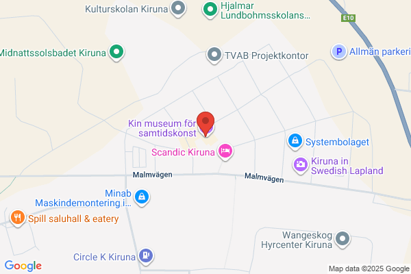 Kiruna Stadshus