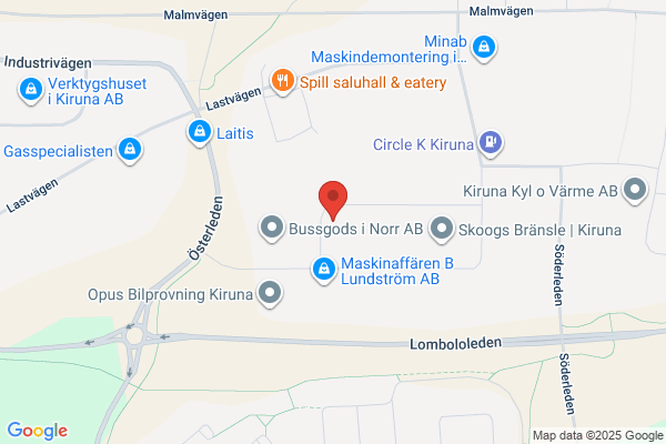 Malmfältens Adr Konsult AB