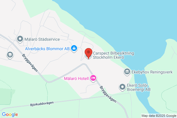 Bilprovningen Ekerö