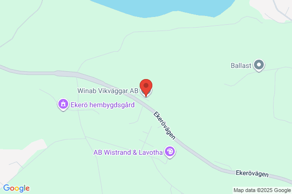 Winab Vikväggar AB