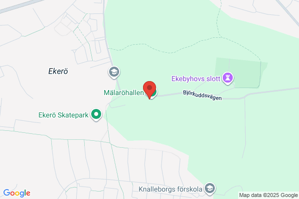 Ekerö Tennisklubb Ekebyhovshallen