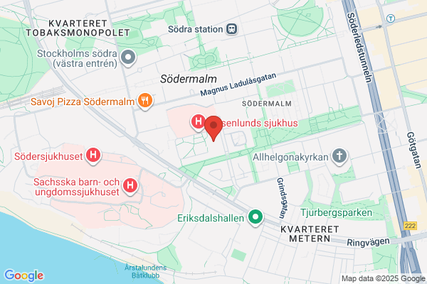 Ekerö psykiatriska mottagning (Psykiatri)