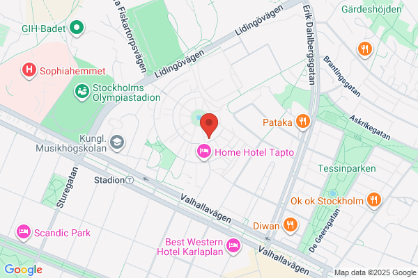 Fastigheten Västra Stockholm