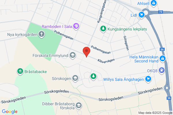 Klöverskolan