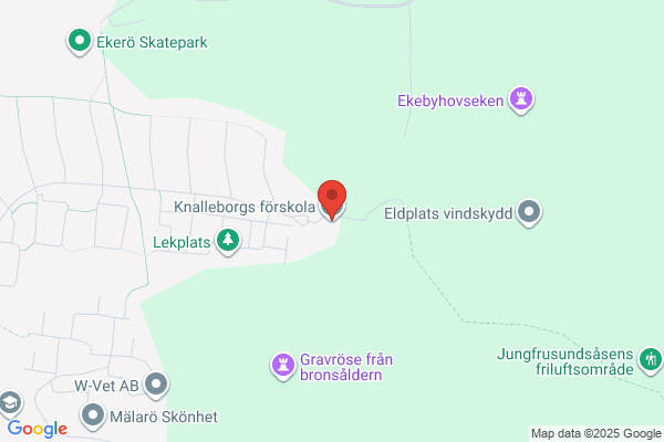 Knalleborgs förskola (Förskolor)