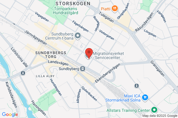 Körkortet:S Abc Sundbyberg