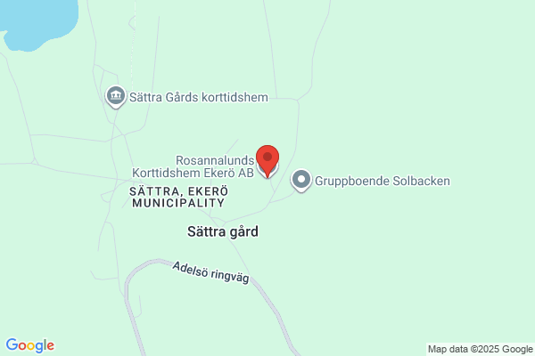 Rosannalunds Korttidshem Ekerö AB