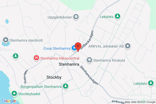 Stenhamra Taxi AB