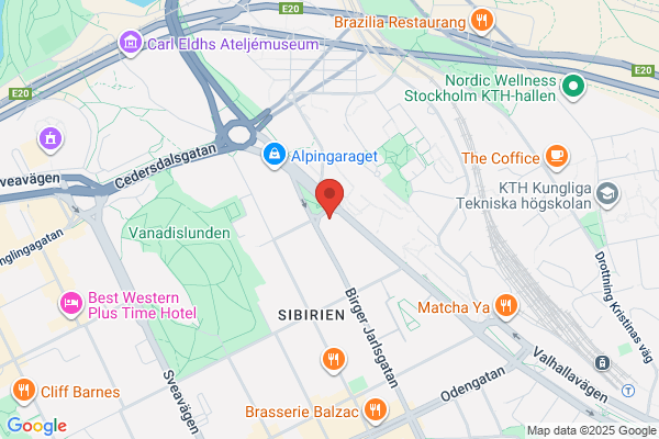 Stockholms Ensemblen AB