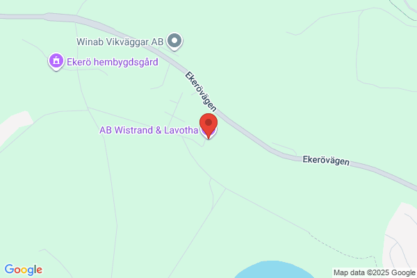 Wistrand Lavotha AB