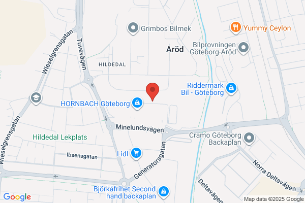 Bra Bil I Göteborg Ab
