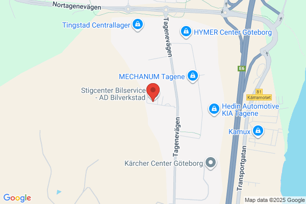 Darell's Byggnadsplåtslageri AB